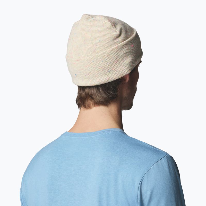 Cappello invernale Columbia City Trek Heavyweight chalk neps 3