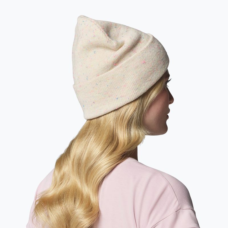 Cappello invernale Columbia City Trek Heavyweight chalk neps 5