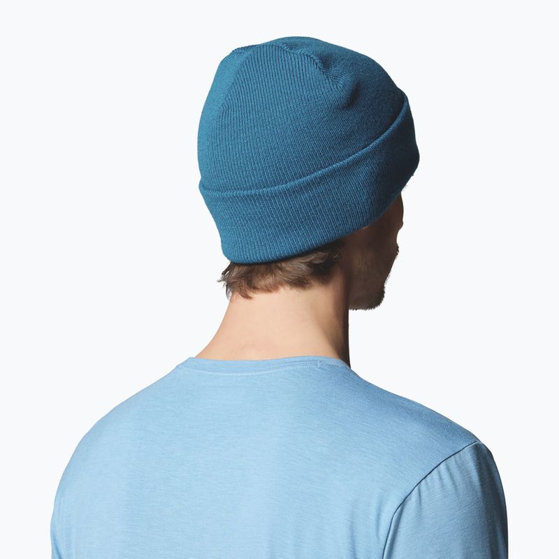 Cappello invernale Columbia City Trek Heavyweight phoenix blue 3