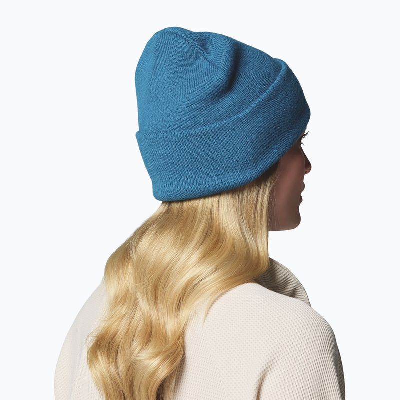 Cappello invernale Columbia City Trek Heavyweight phoenix blue 5