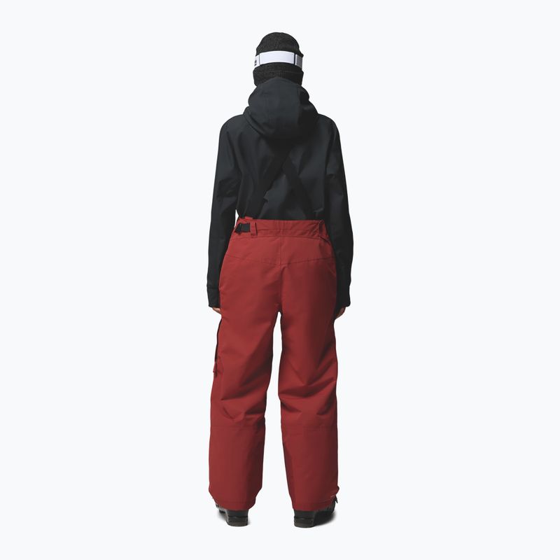 Pantaloni da sci da donna Columbia Coreshot Bib red oxide 2