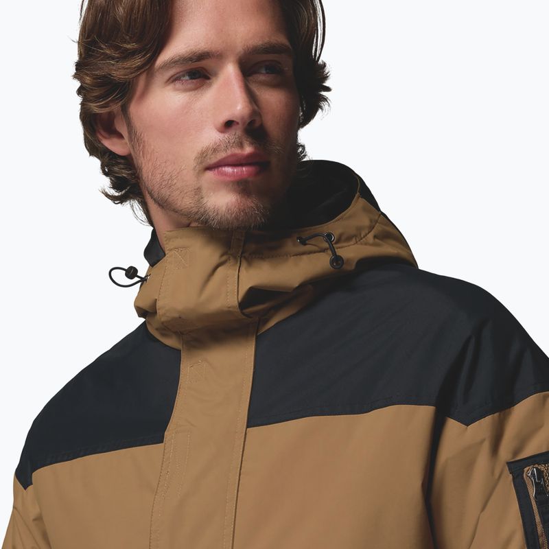 Giacca imbottita da uomo Columbia Challenger II Ins Pullover delta/black 5