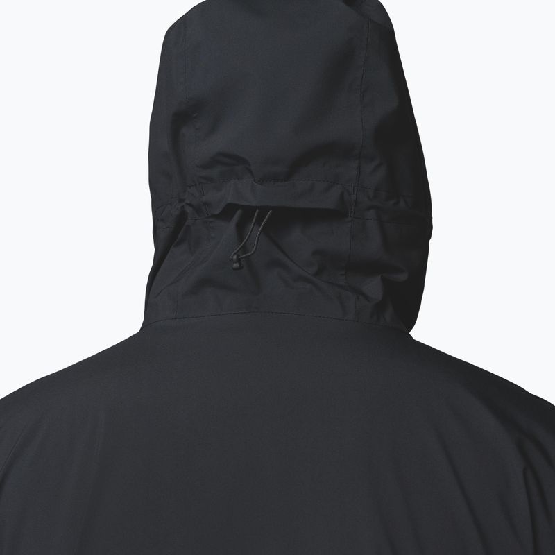 Giacca 3-in-1 da uomo Columbia Trailborne Interchange black 8