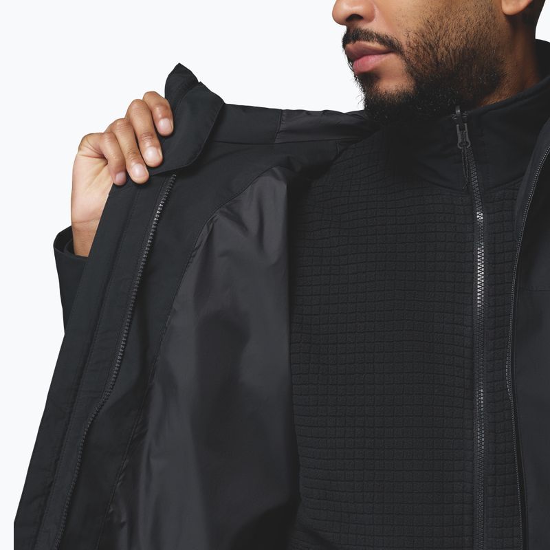 Giacca 3-in-1 da uomo Columbia Trailborne Interchange black 13