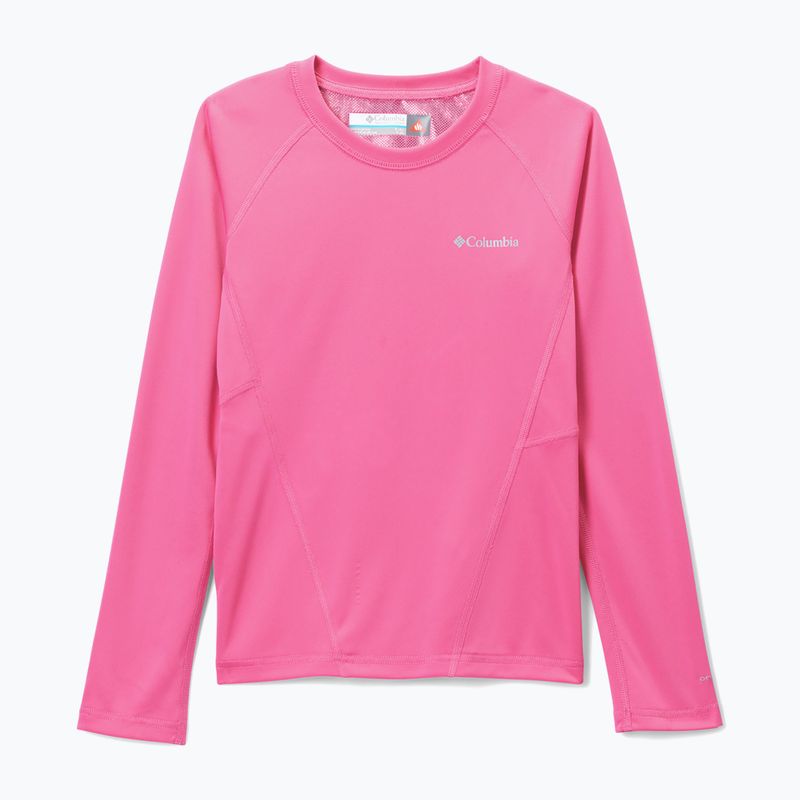 Felpa termica bambini Columbia Midweight Crew 2 nico