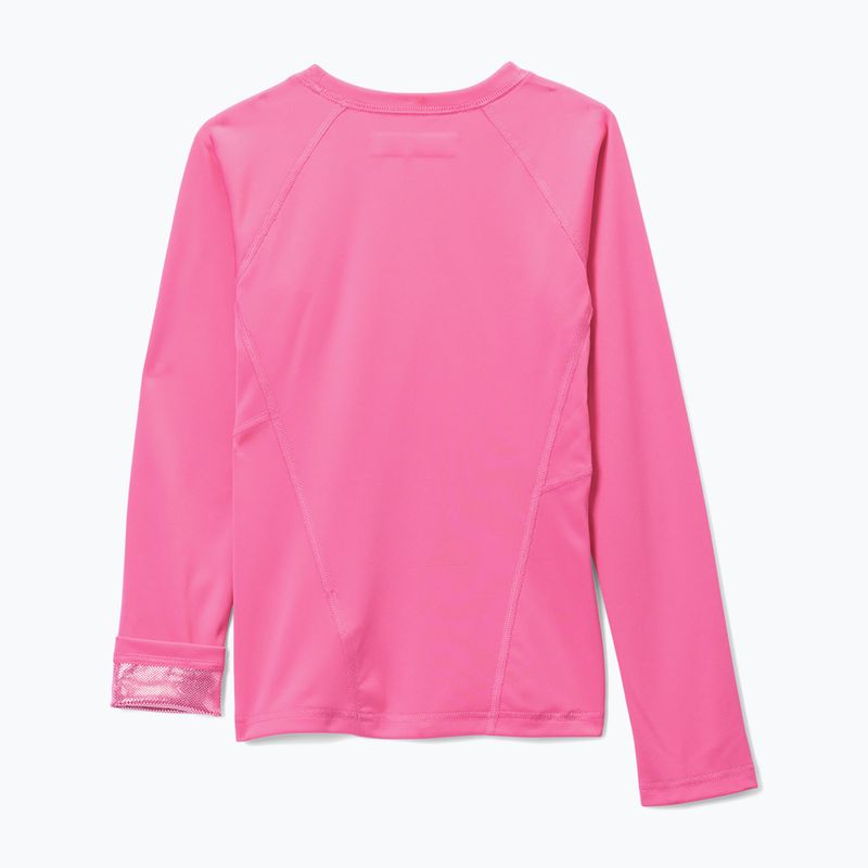 Felpa termica bambini Columbia Midweight Crew 2 nico 2