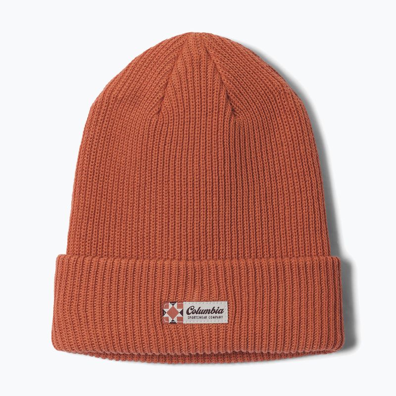 Cappello invernale Columbia Lost Lager II teak brown