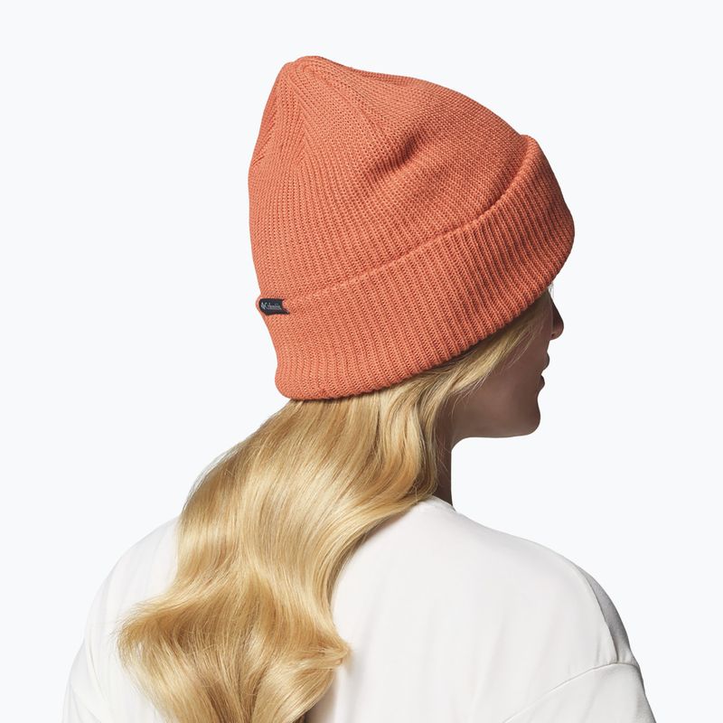 Cappello invernale Columbia Lost Lager II teak brown 3