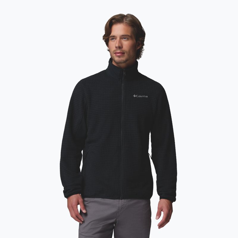 Giacca 3-in-1 da uomo Columbia Trailborne Interchange iron 6