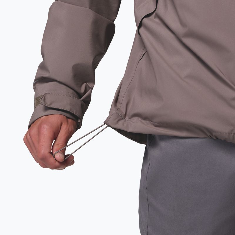 Giacca 3-in-1 da uomo Columbia Trailborne Interchange iron 12