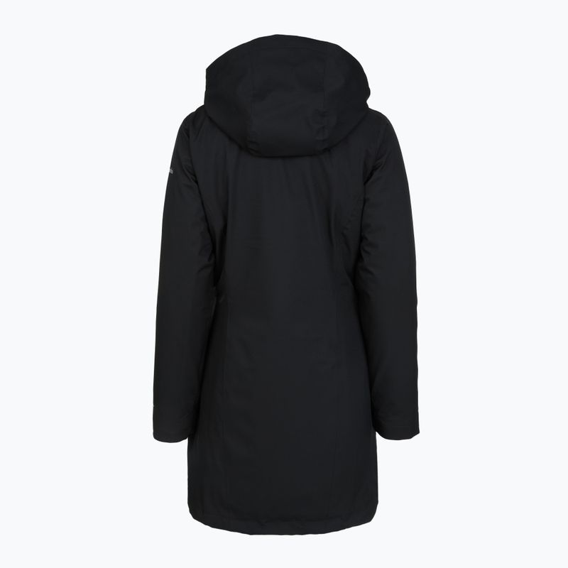 Giacca 3-in-1 da donna Columbia Pulaski III Interchange black 2