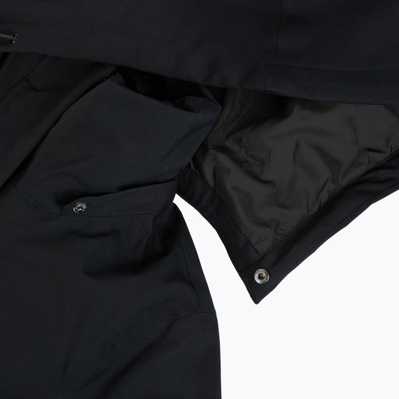 Giacca 3-in-1 da donna Columbia Pulaski III Interchange black 7