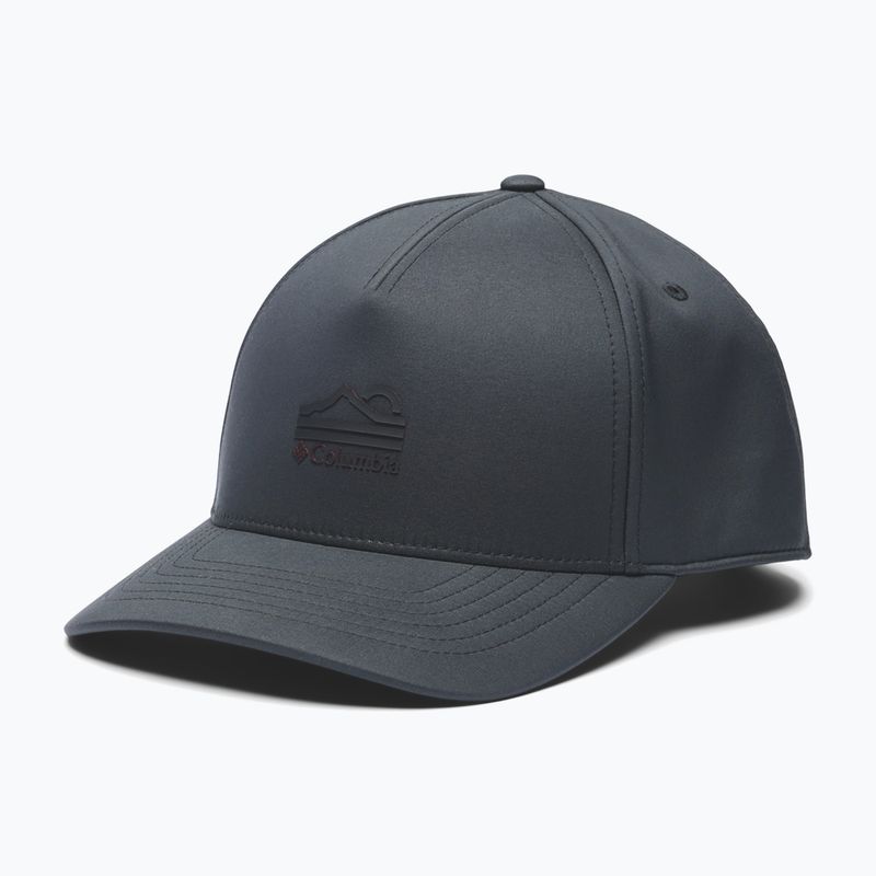 Cappellino con visiera Columbia Thermal 110 Snapback black/sunset mountain