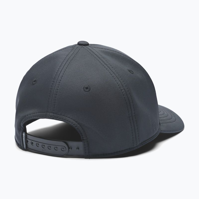 Cappellino con visiera Columbia Thermal 110 Snapback black/sunset mountain 2