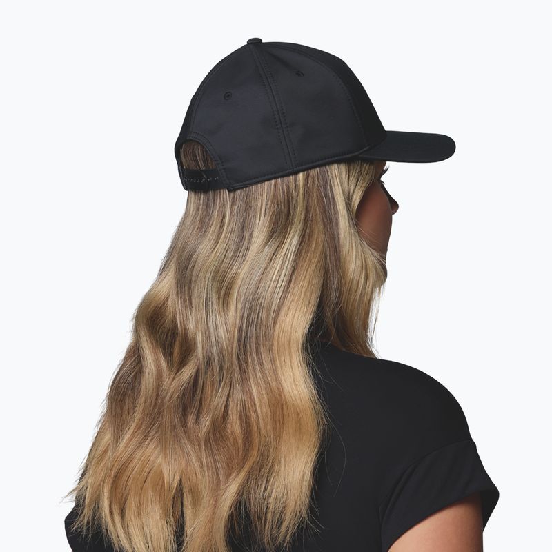 Cappellino con visiera Columbia Thermal 110 Snapback black/sunset mountain 6