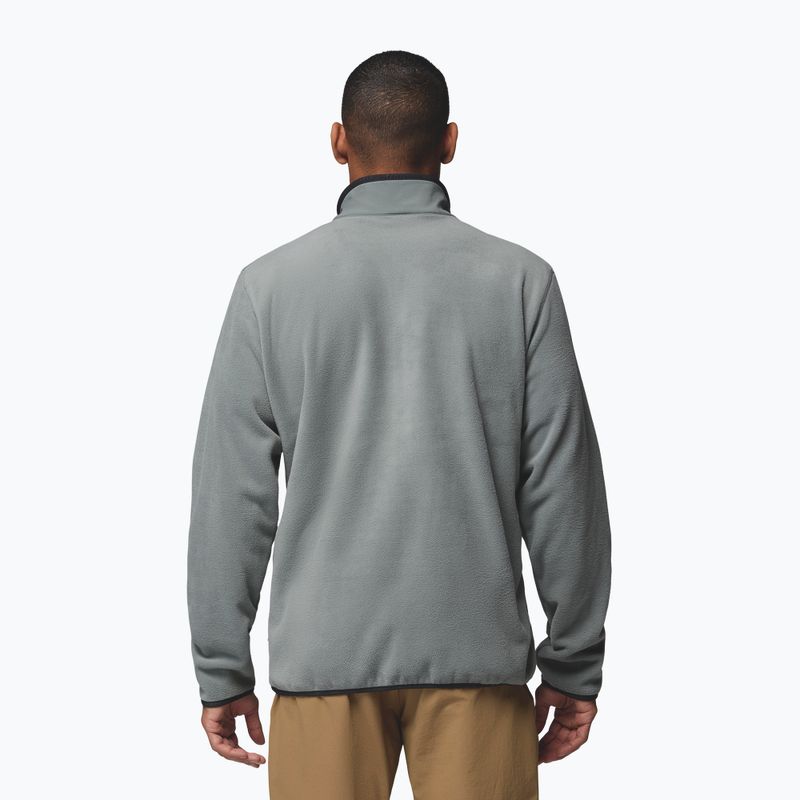 Pile uomo Columbia Pacific Arch 200 1/2 Zip Fleece sedona sage 3