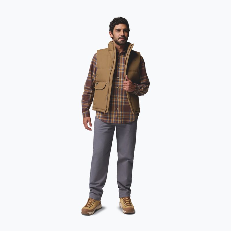 Gilet uomo Columbia Landroamer Puffer delta 2