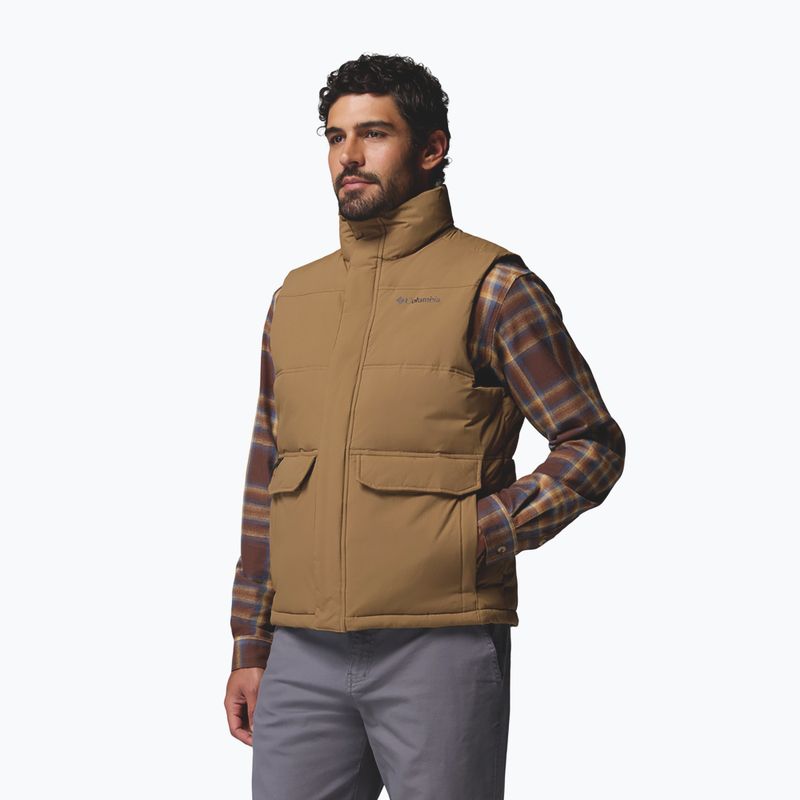 Gilet uomo Columbia Landroamer Puffer delta 5