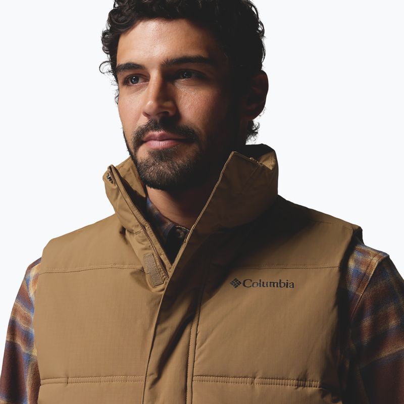 Gilet uomo Columbia Landroamer Puffer delta 7