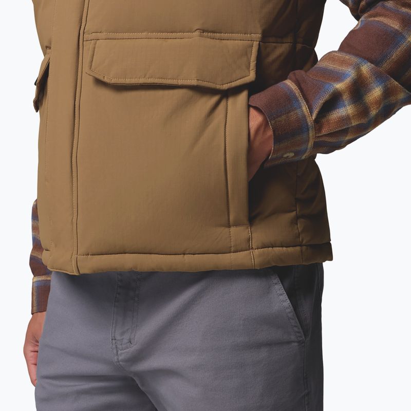 Gilet uomo Columbia Landroamer Puffer delta 8