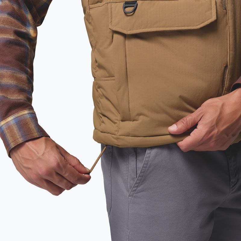 Gilet uomo Columbia Landroamer Puffer delta 9