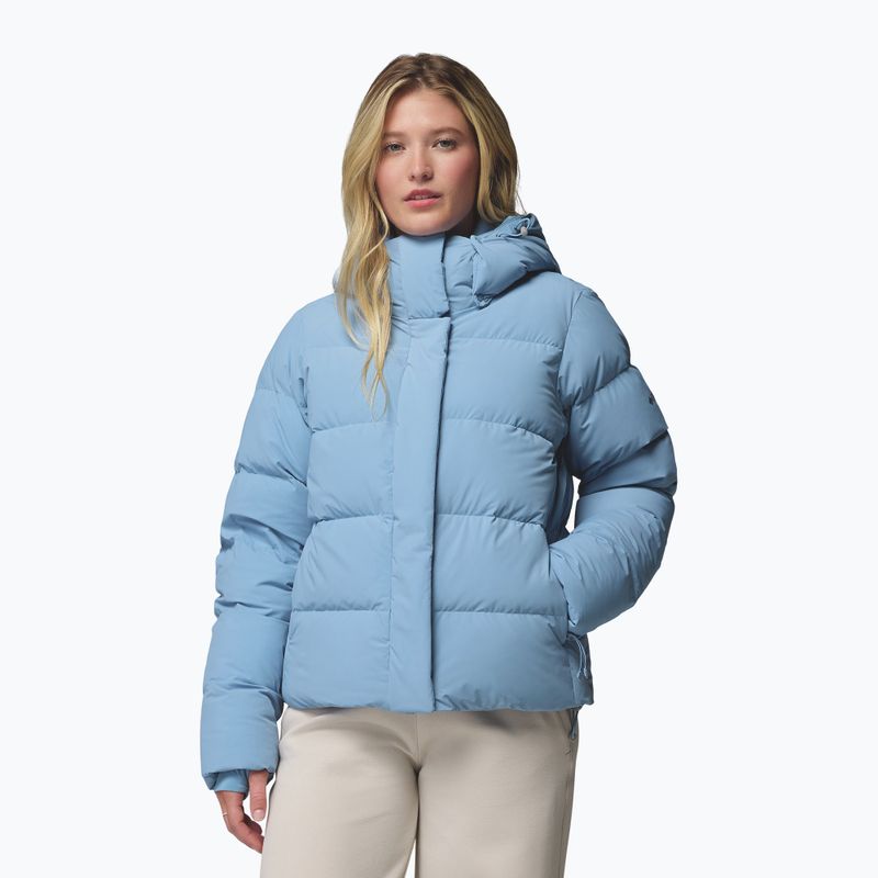 Piumino donna Columbia Amaze Puff Hooded Rainy Day