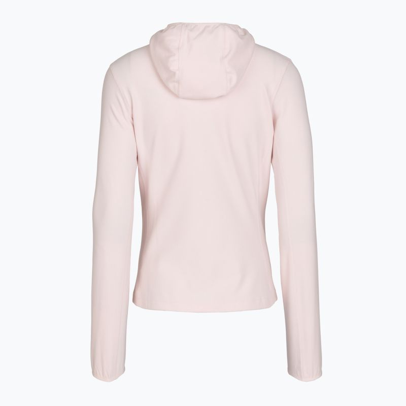 Giacca da donna Columbia Star Valley Hooded Full Zip powder pink 10