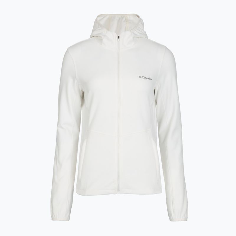 Giacca da donna Columbia Star Valley Hooded Full Zip sea salt 8