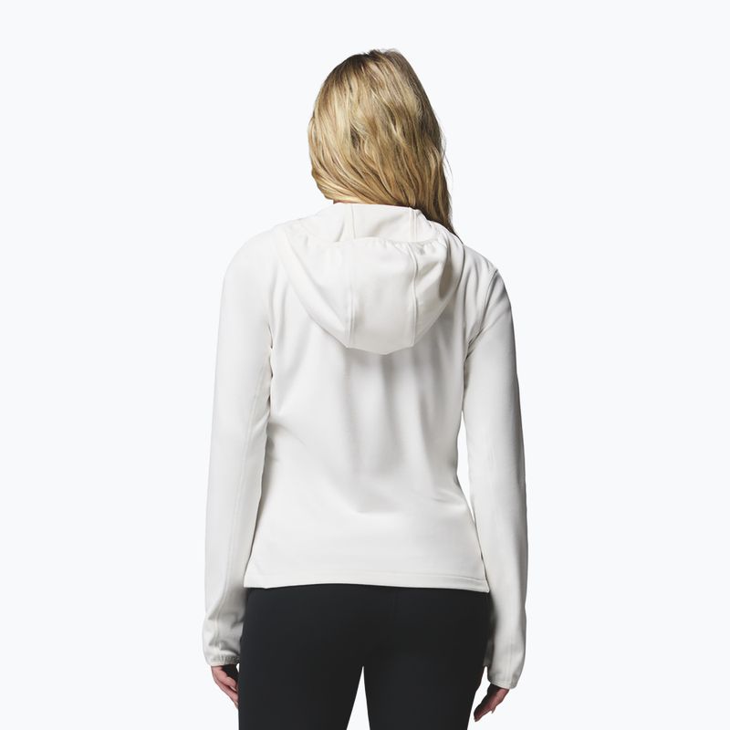 Giacca da donna Columbia Star Valley Hooded Full Zip sea salt 3