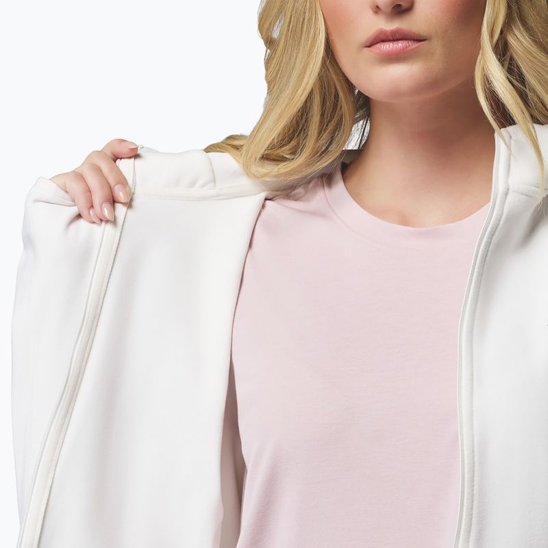 Giacca da donna Columbia Star Valley Hooded Full Zip sea salt 7