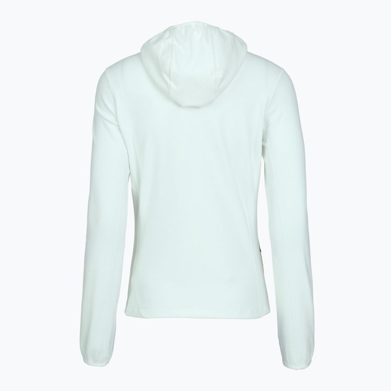 Giacca da donna Columbia Star Valley Hooded Full Zip tea light 10
