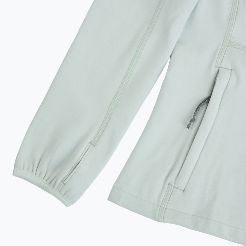 Giacca da donna Columbia Star Valley Hooded Full Zip tea light 12