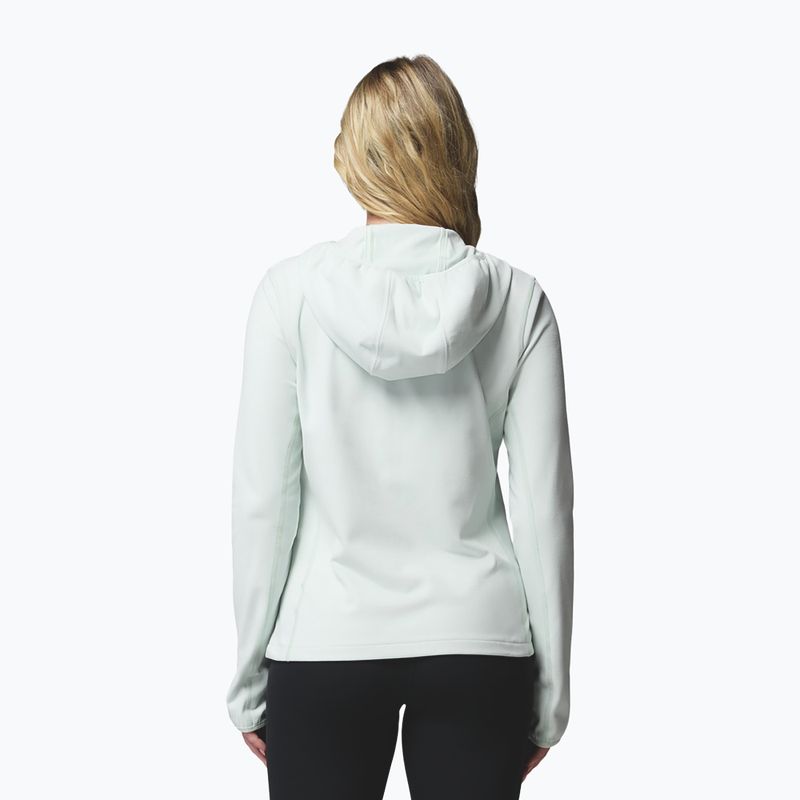 Giacca da donna Columbia Star Valley Hooded Full Zip tea light 3