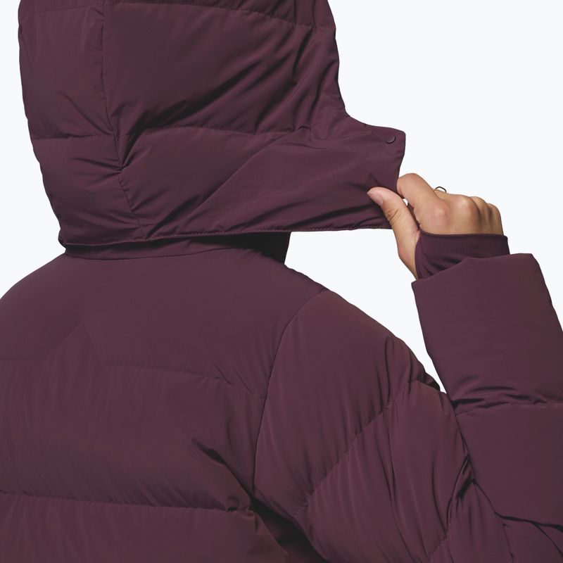 Piumino donna Columbia Amaze Puff Mid Hooded moonvista 8