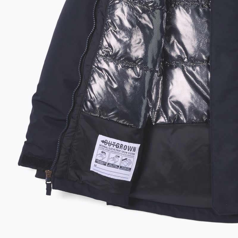 Giacca imbottita per bambini Columbia Nordic Strider III black 3