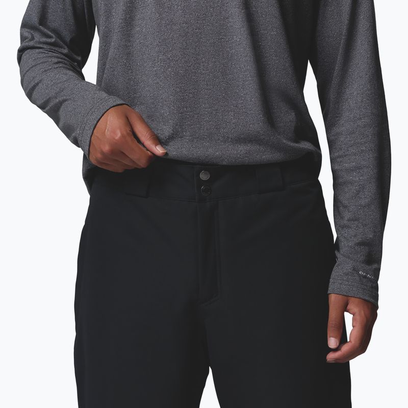 Pantaloni da sci da uomo Columbia Bugaboo VI black 5