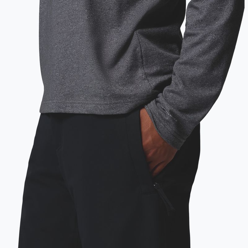 Pantaloni da sci da uomo Columbia Bugaboo VI black 6