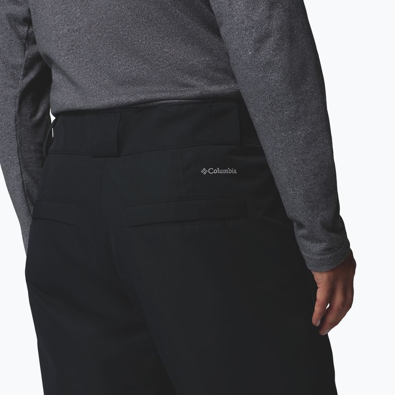Pantaloni da sci da uomo Columbia Bugaboo VI black 9
