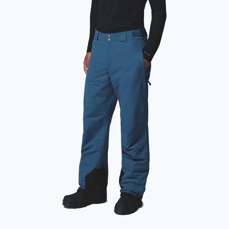 Pantaloni da sci da uomo Columbia Bugaboo VI phoenix blue/black 4
