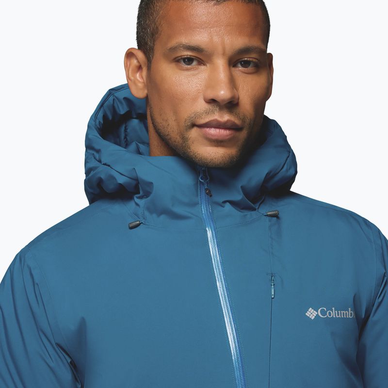 Giacca 3-in-1 da uomo Columbia Trailborne Insulated phoenix blue 6