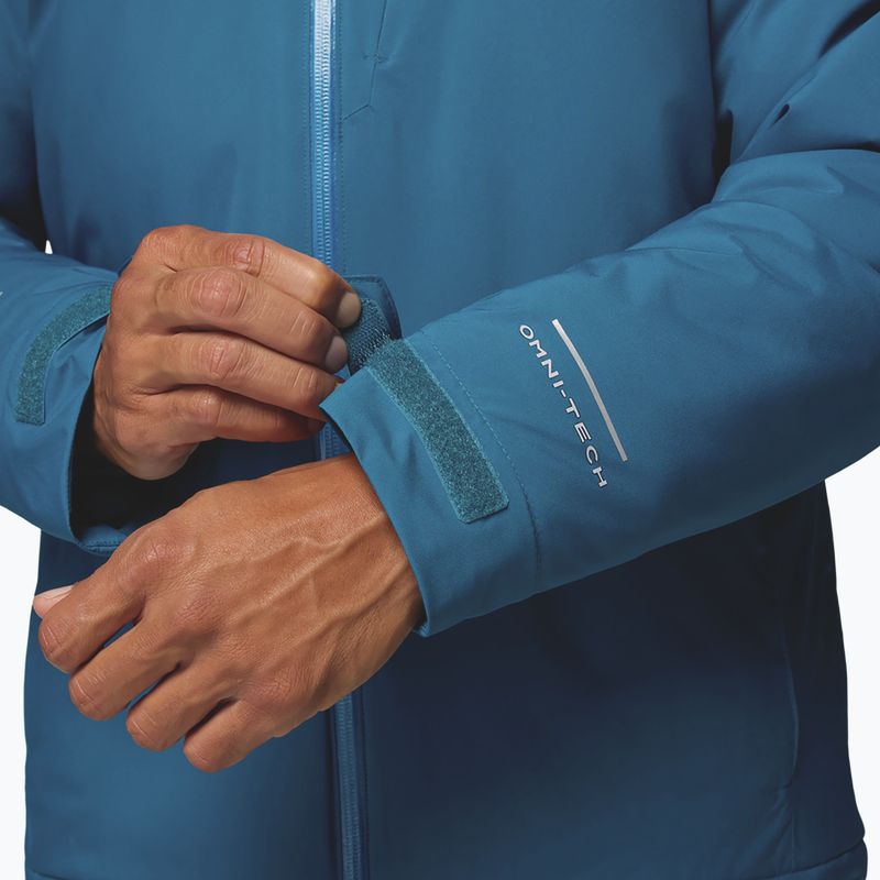 Giacca 3-in-1 da uomo Columbia Trailborne Insulated phoenix blue 7