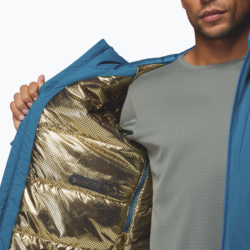 Giacca 3-in-1 da uomo Columbia Trailborne Insulated phoenix blue 11