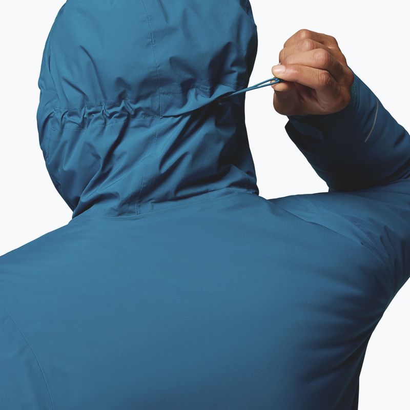 Giacca 3-in-1 da uomo Columbia Trailborne Insulated phoenix blue 13