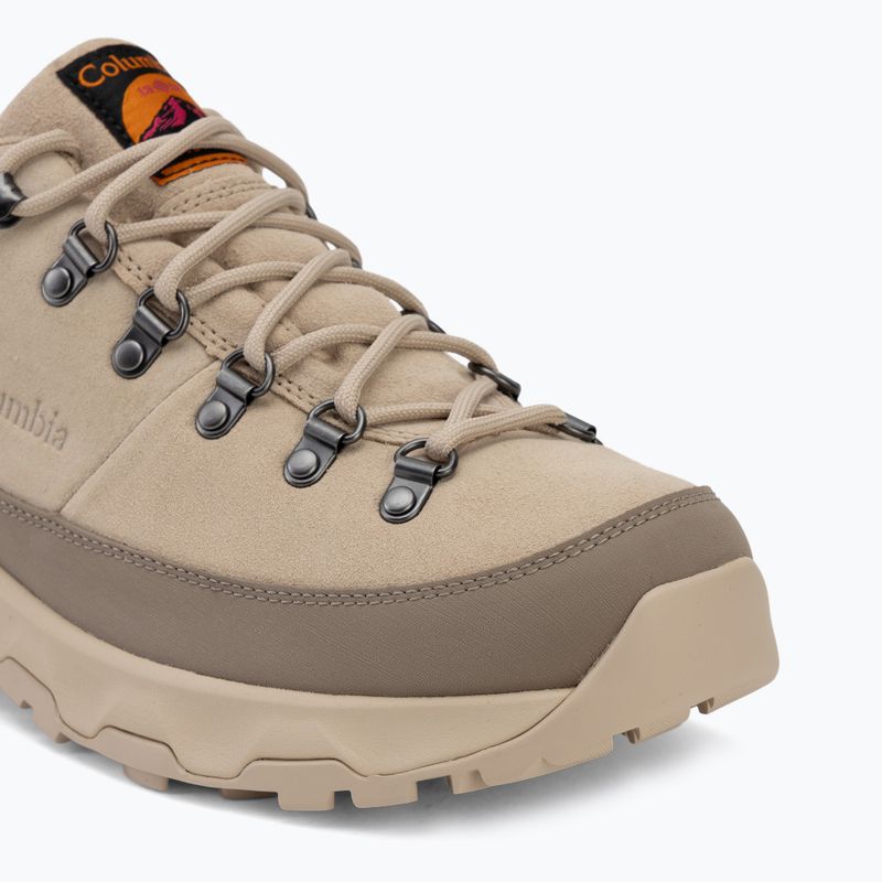 Scarpe da trekking uomo Columbia Newton Alpine Low fossil/sedona sage 7