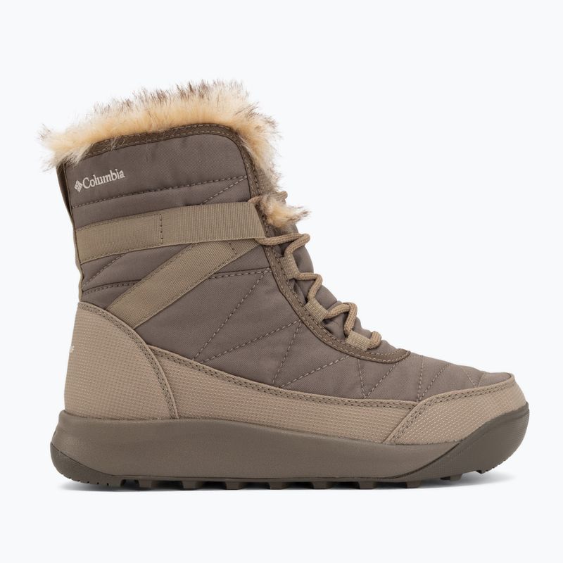 Doposci da donna Columbia Minx Shorty IV wet sand/khaki 2
