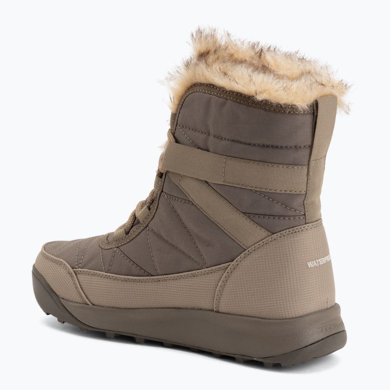 Doposci da donna Columbia Minx Shorty IV wet sand/khaki 3