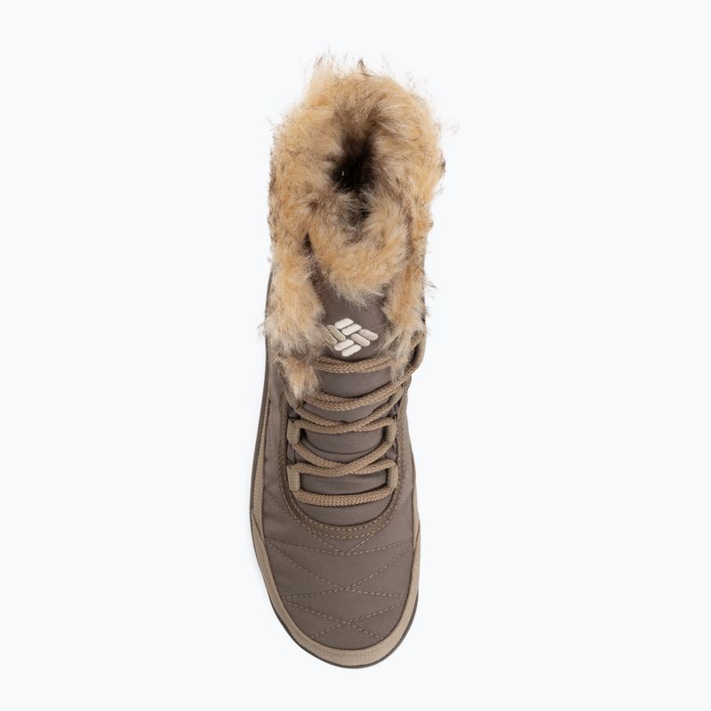 Doposci da donna Columbia Minx Shorty IV wet sand/khaki 5