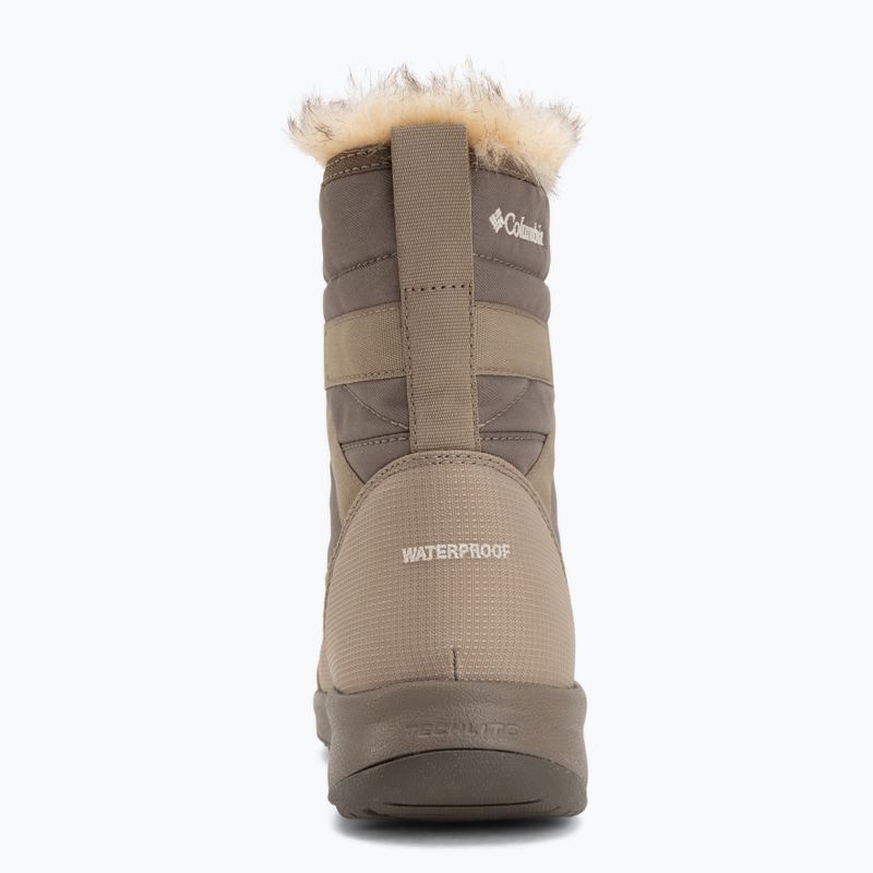 Doposci da donna Columbia Minx Shorty IV wet sand/khaki 6