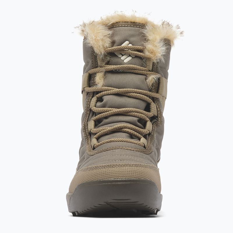 Doposci da donna Columbia Minx Shorty IV wet sand/khaki 3