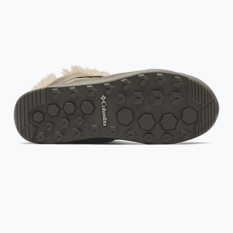 Doposci da donna Columbia Minx Shorty IV wet sand/khaki 4